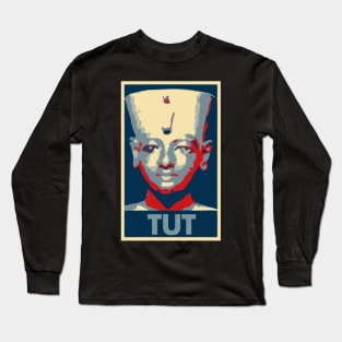 King Tut Political Parody Long Sleeve T-Shirt